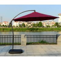Зонт уличный садовый Garden Way A005 бордо